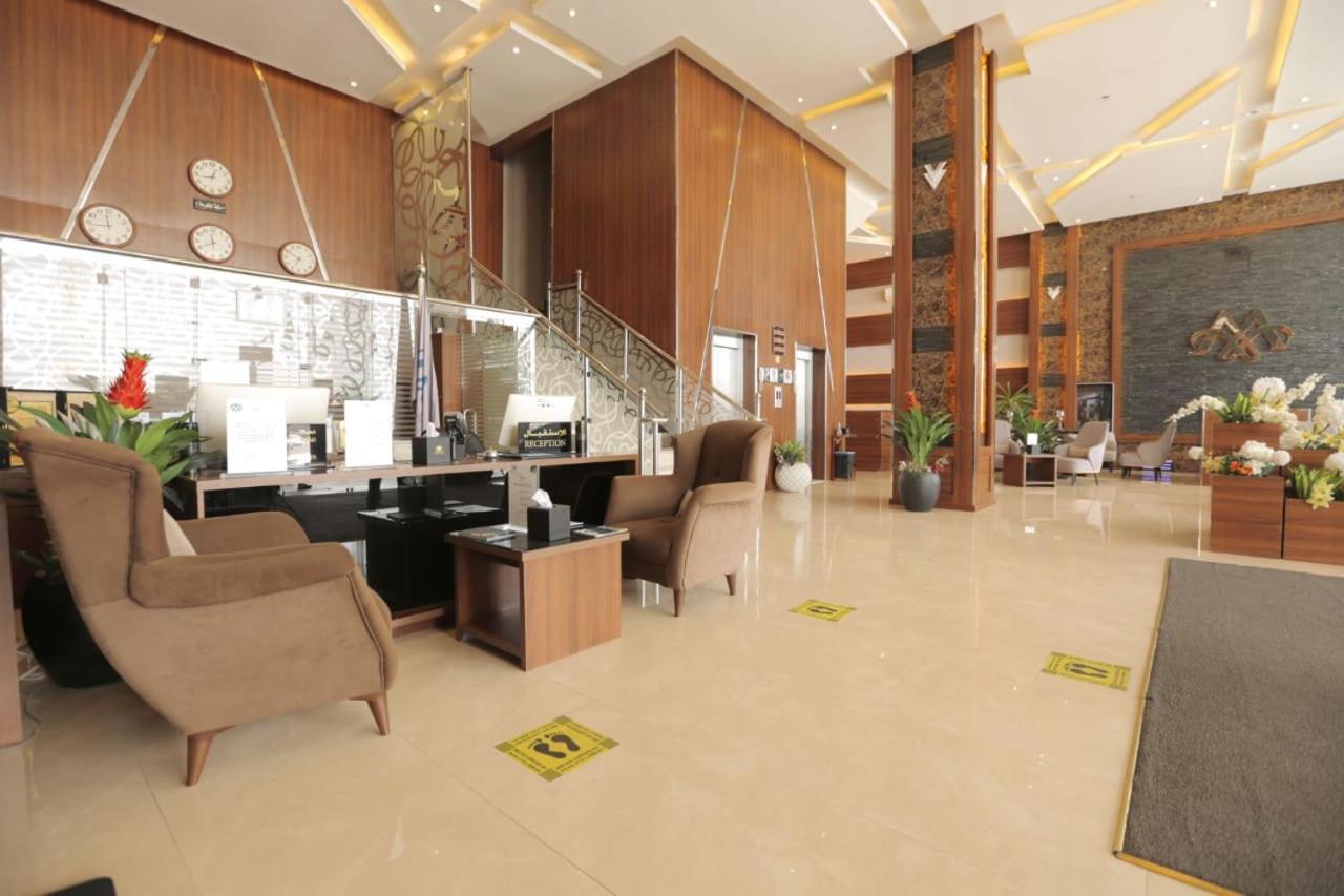 Msharef Almoden Hotel فندق مشارف المدن 艾卜哈 外观 照片